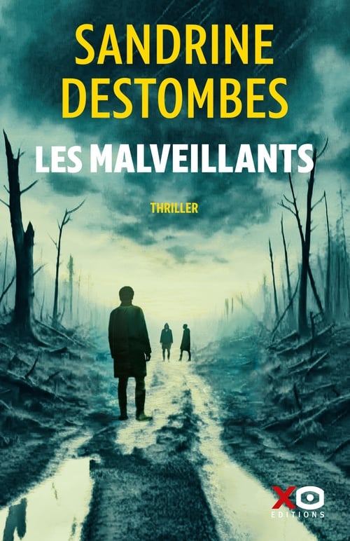 Les Malveillants - Cover