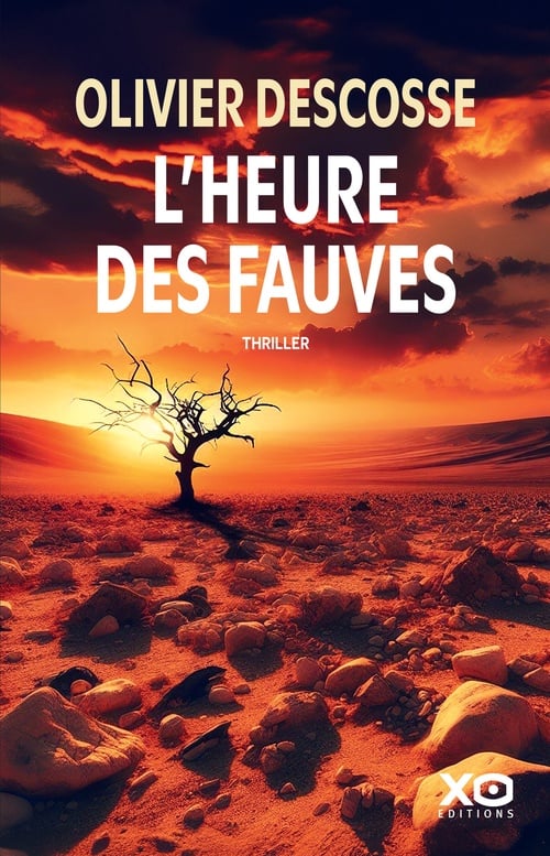 L'heure des fauves - Cover