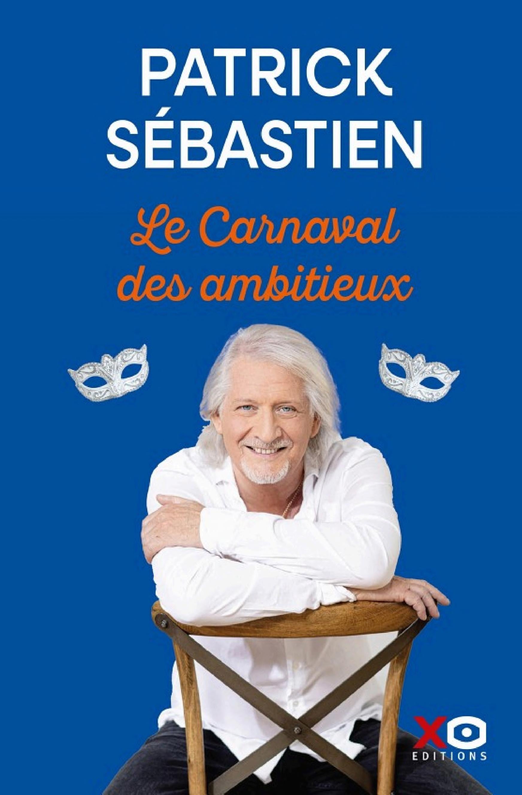 Le Carnaval des ambitieux - Cover