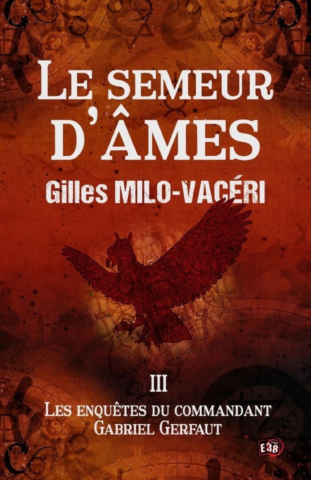Le Semeur d'âmes - Cover