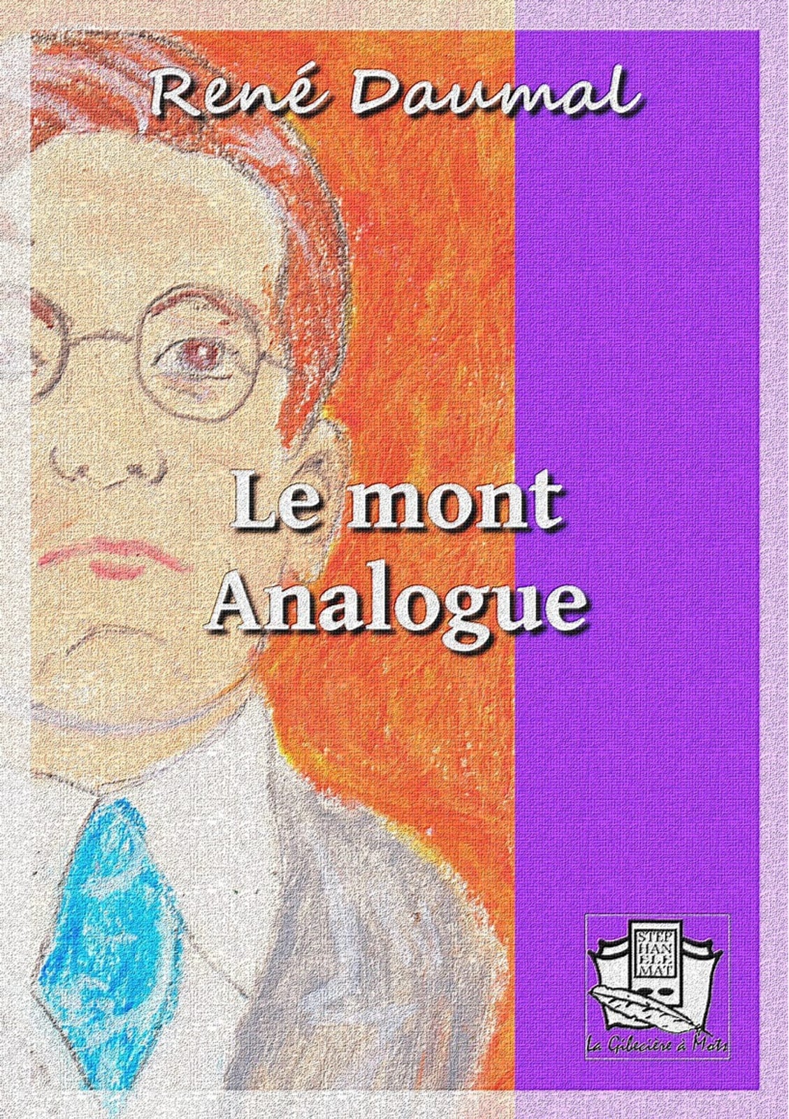 Le mont Analogue - Cover