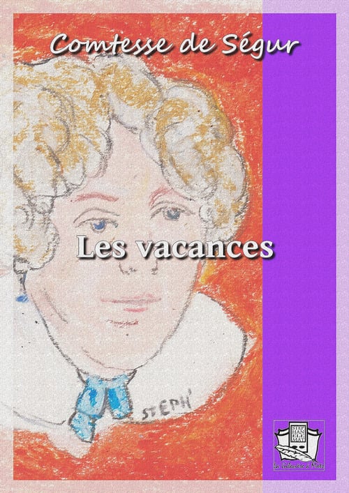 Les vacances - Cover