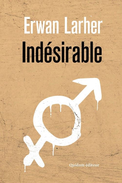 Indésirable - Cover