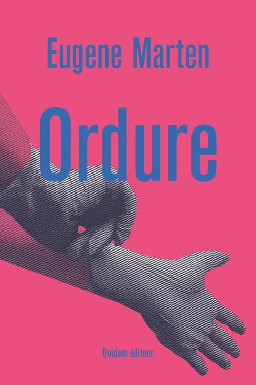 Ordure - Cover