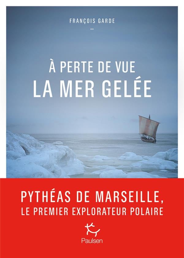 À perte de vue la mer gelée - Cover