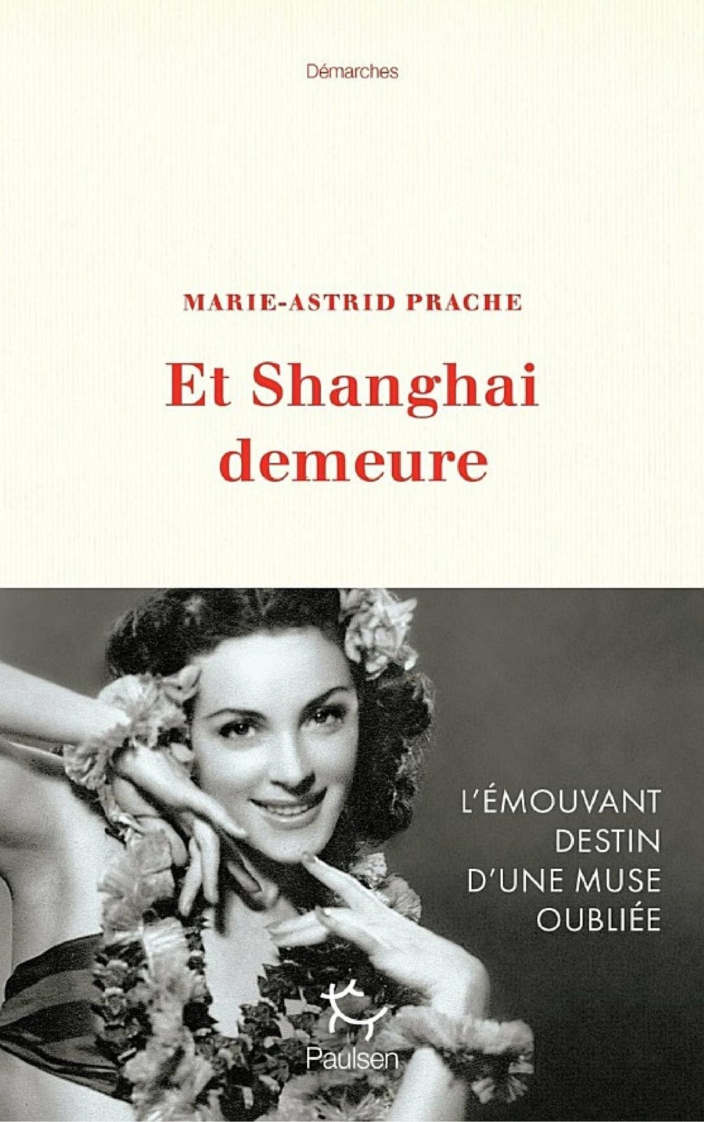 Et Shangai demeure - Cover
