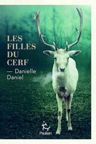 Les filles du cerf - Cover