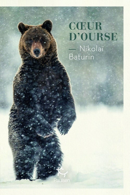 Coeur d'ourse - Cover