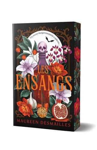 Les Ensangs - Cover