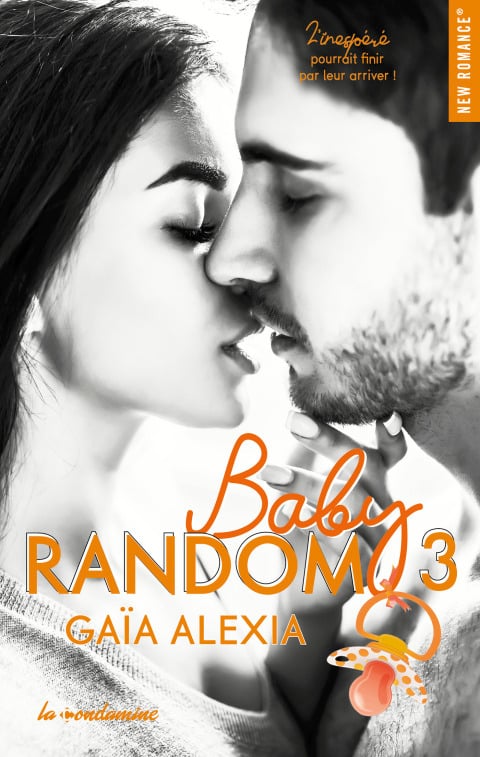 Baby random - - Cover