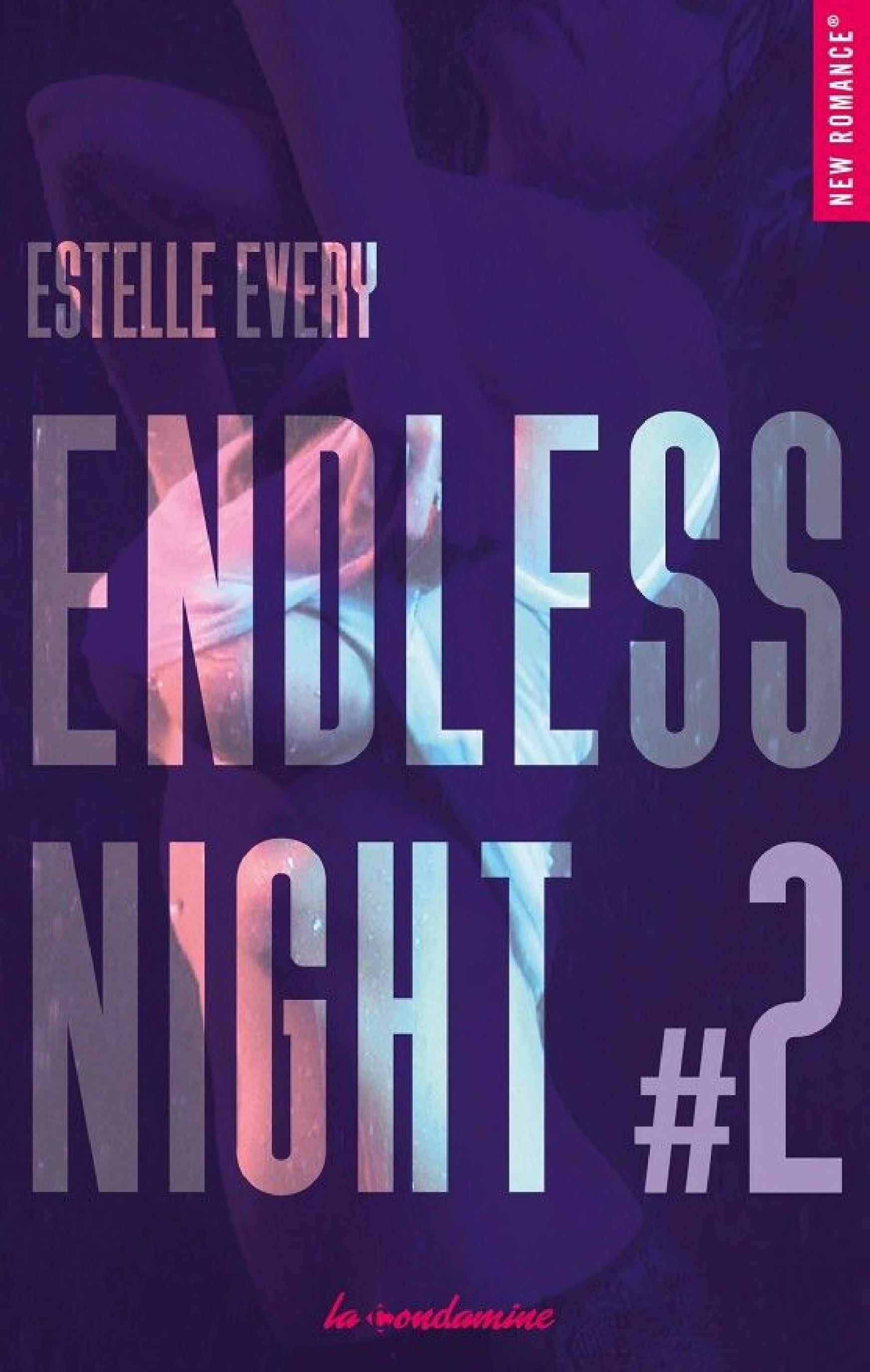 Endless night - Tome 02 - Cover