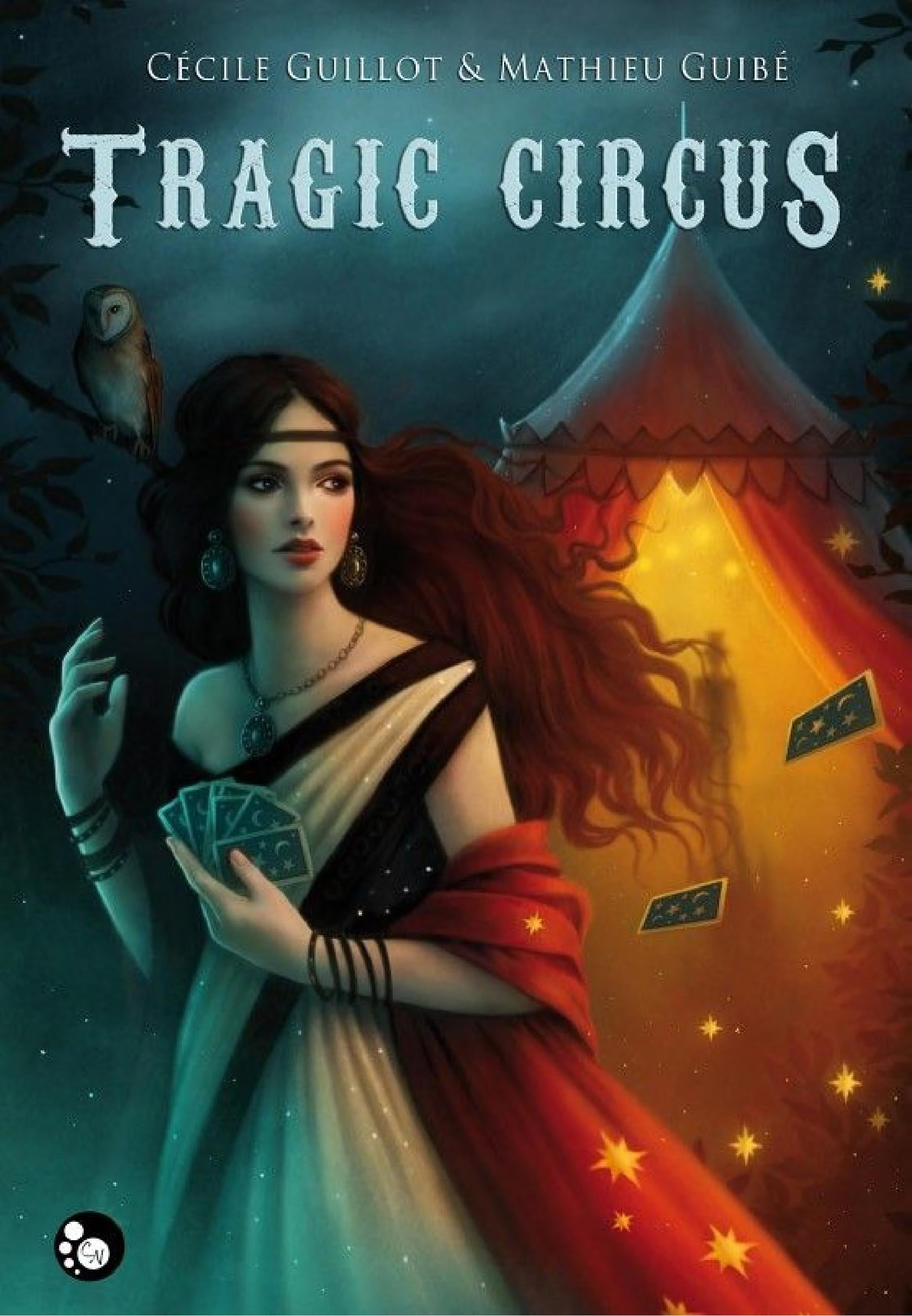 Tragic circus - Cover