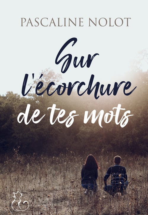Sur l'écorchure de tes mots - Cover