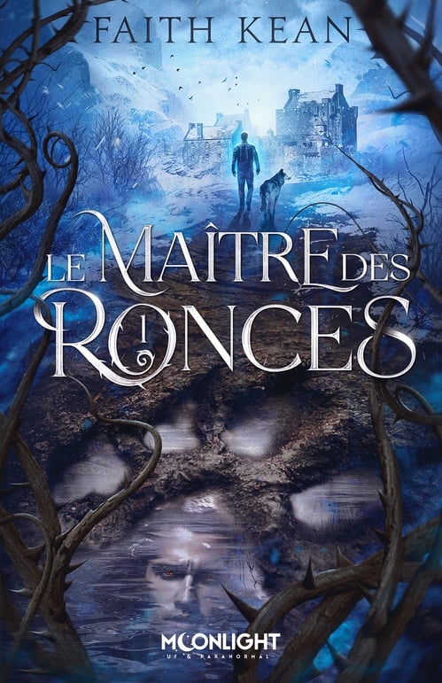 Le Maître des Ronces - Cover