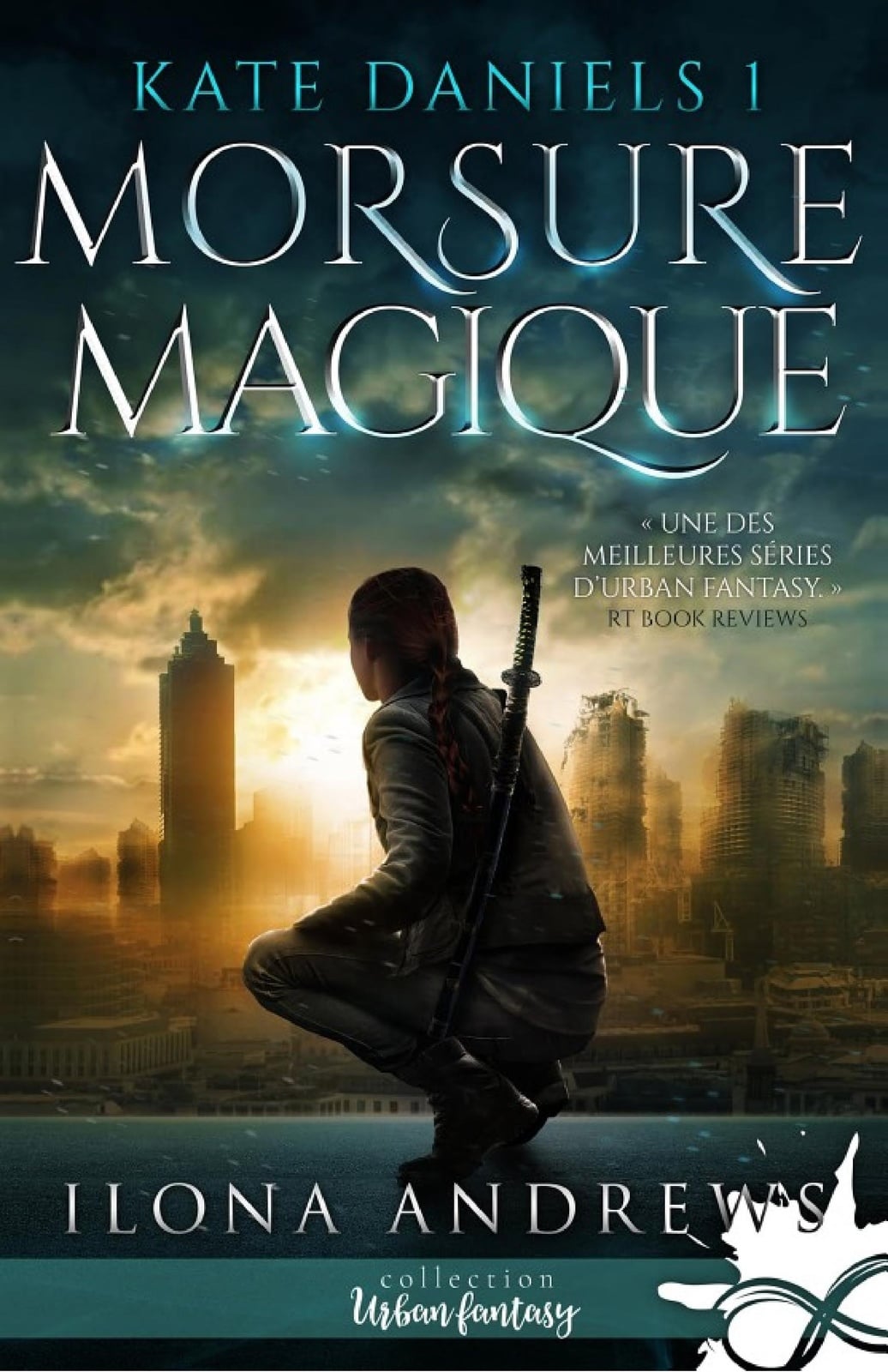 Morsure Magique - Cover
