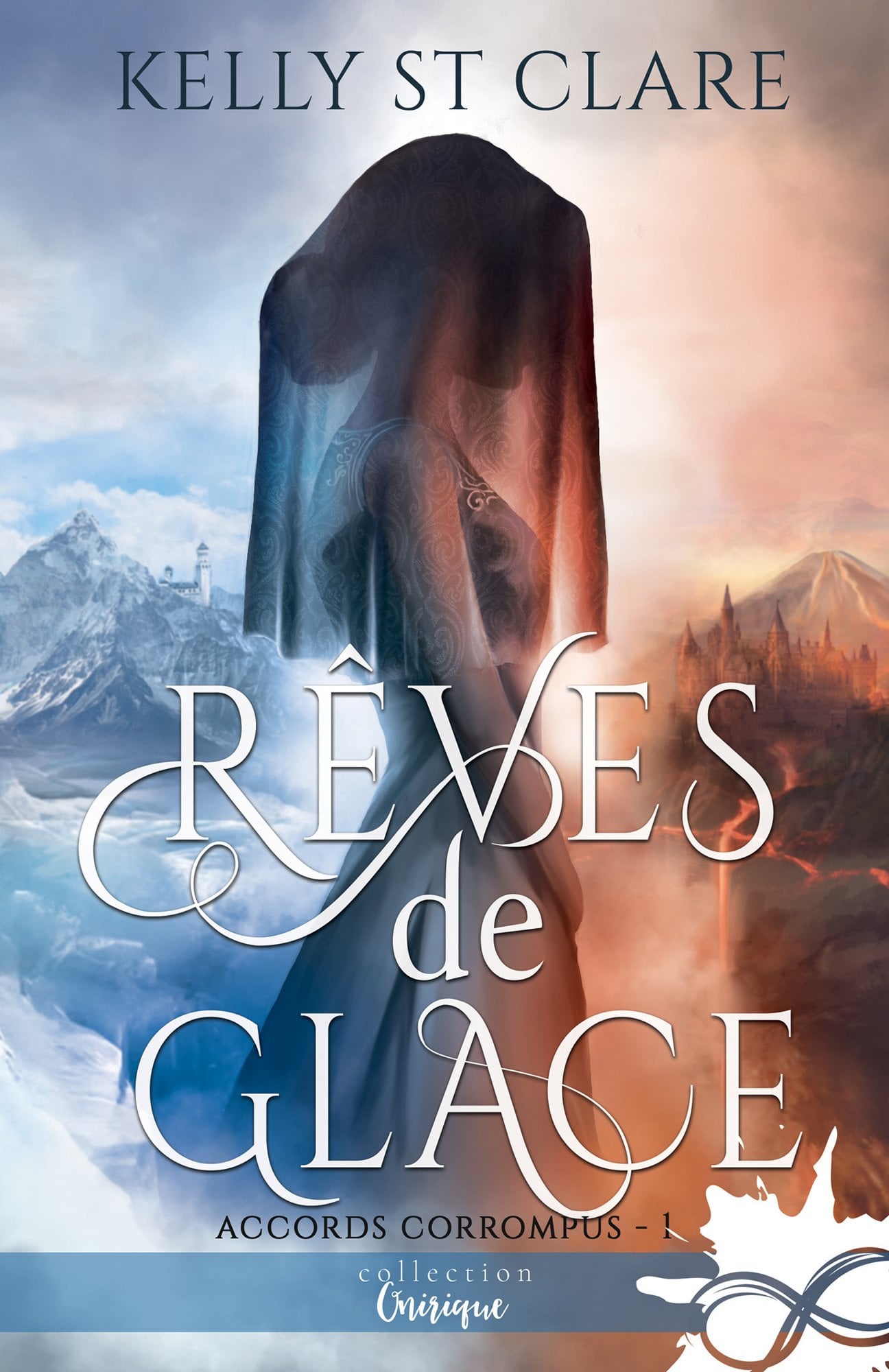 Rêves de Glace - Cover