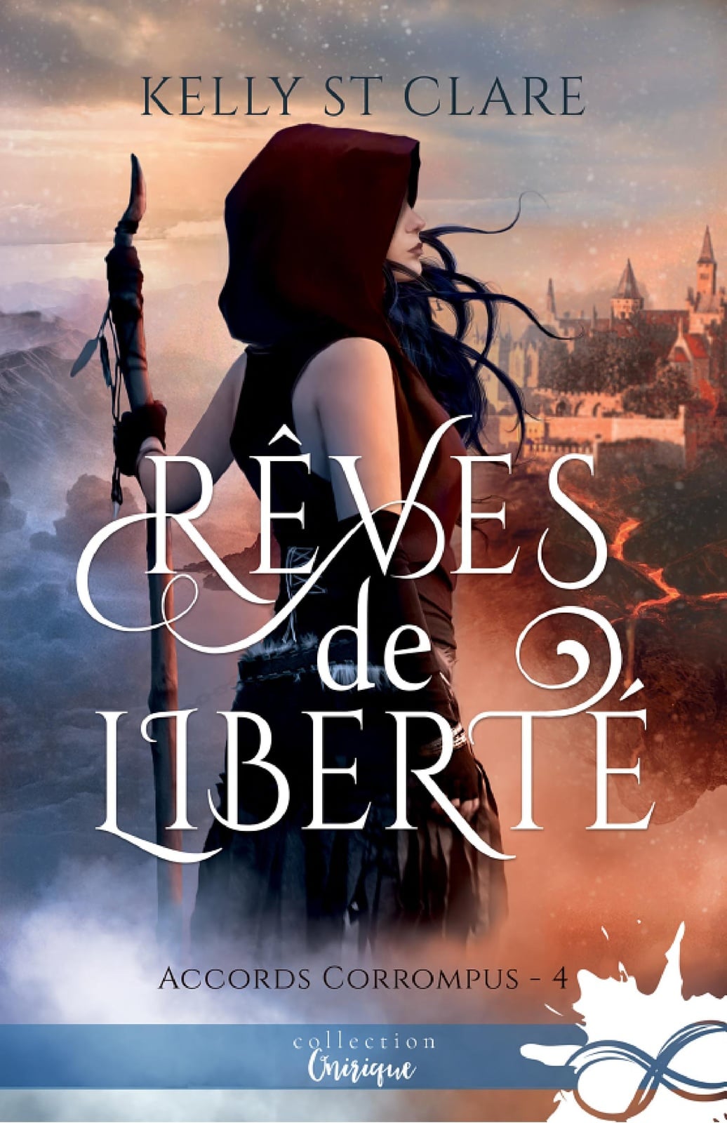 Rêves de liberté - Cover