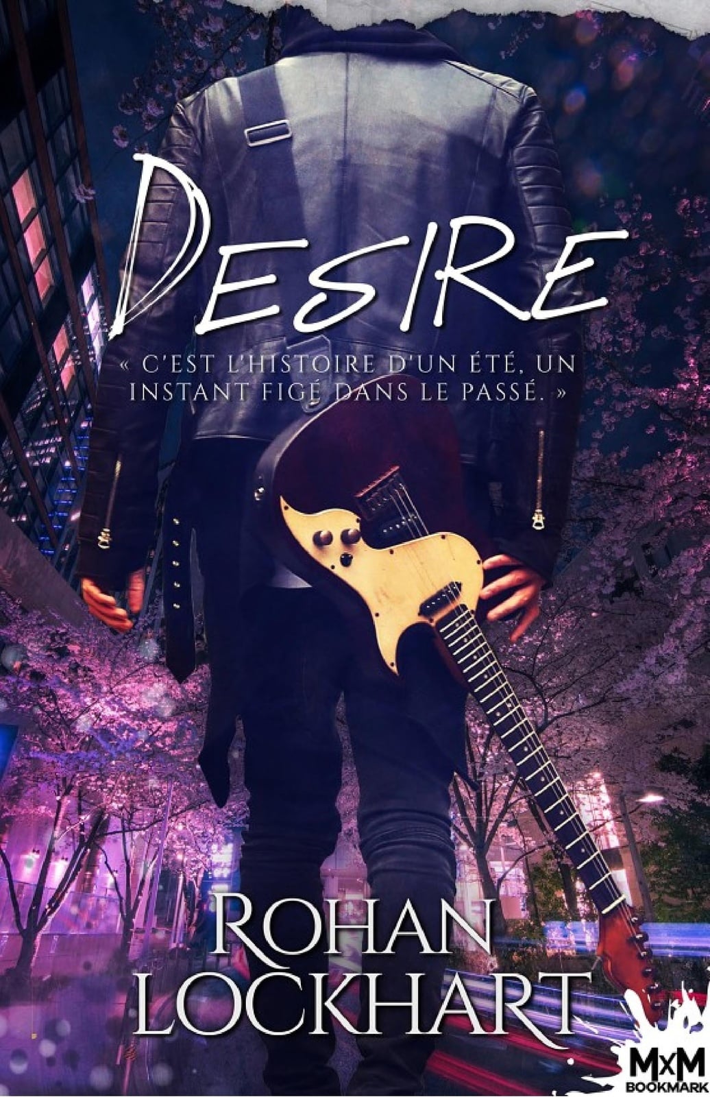 Desire - Cover