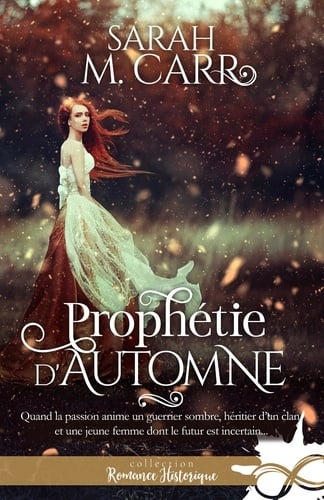 Prophétie d'automne - Cover