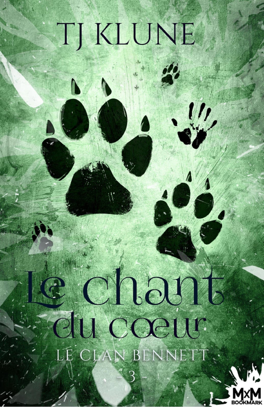 Le chant du cœur - Cover