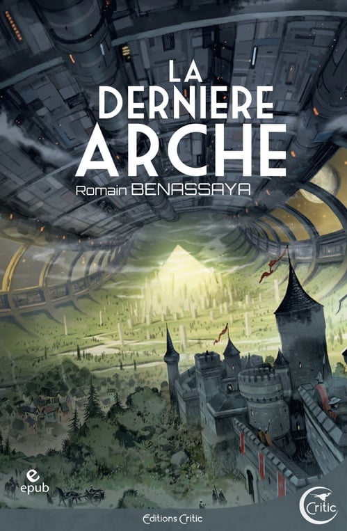 La Dernière arche - Cover