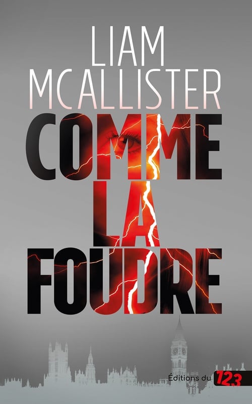 Comme la foudre - Cover
