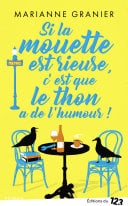 Si la mouette est rieuse c'est que le thon a de l'humour - Cover