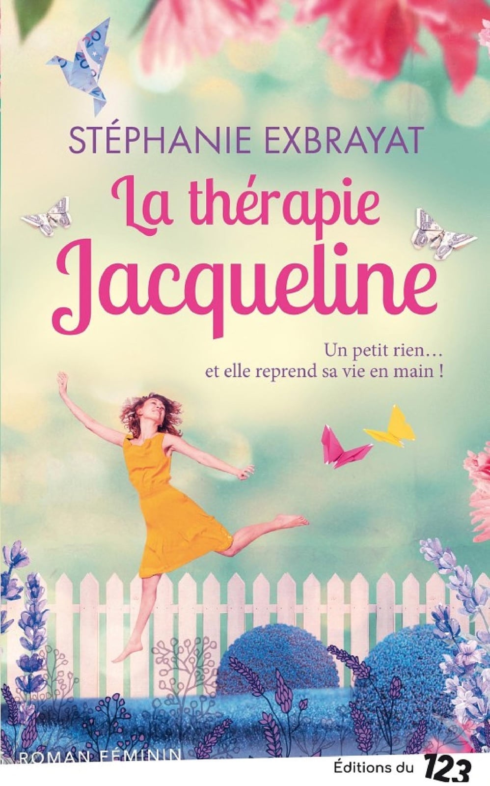 La thérapie Jacqueline - Cover