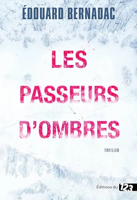 Les passeurs d'ombres - Cover