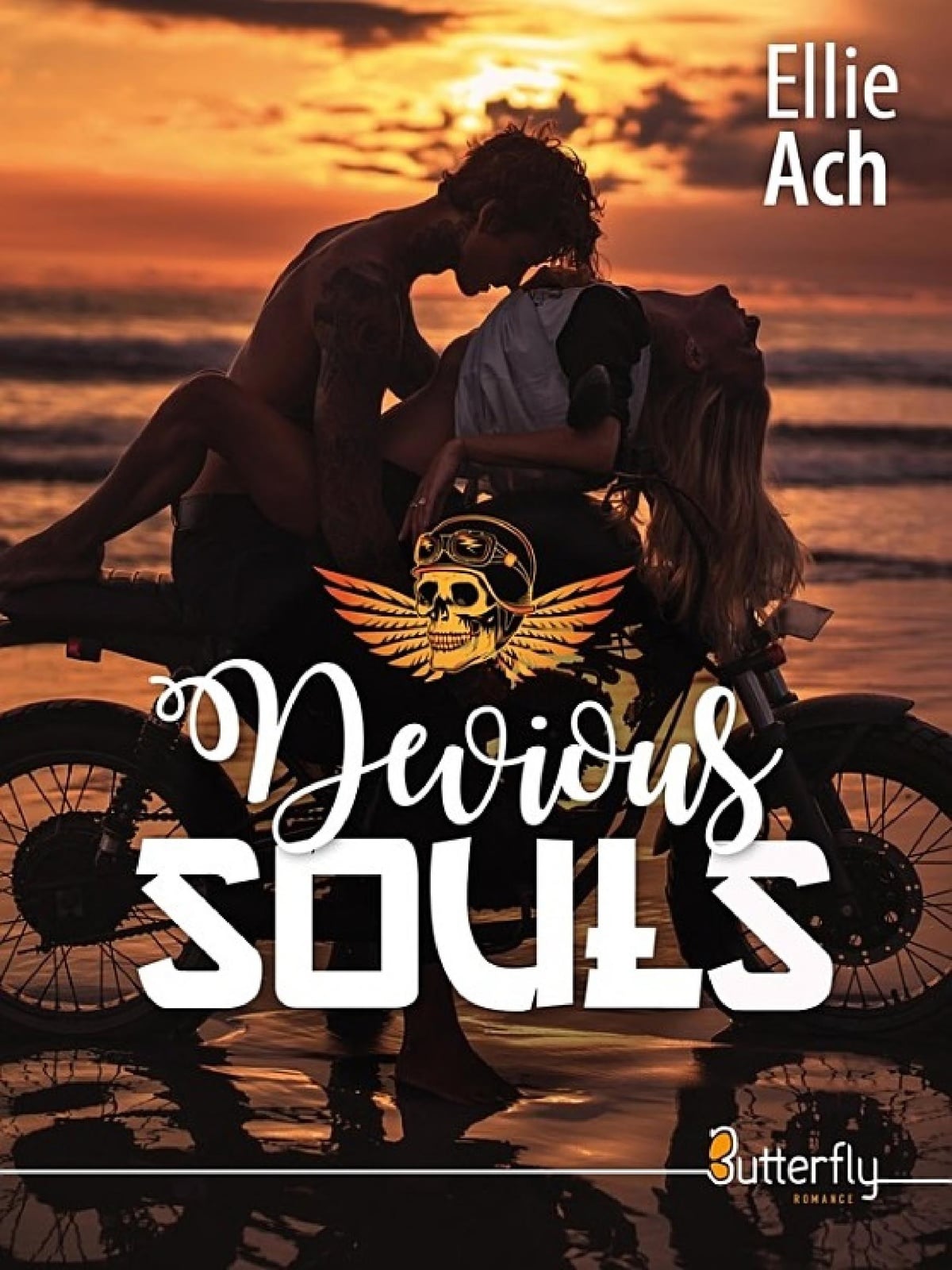 Devious Souls - Cover