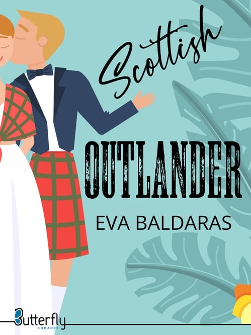 Scottish Outlander - Cover
