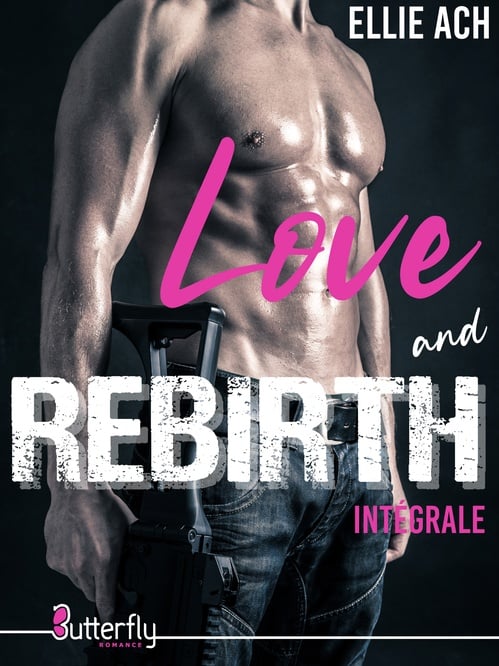 Love and rebirth : Intégrale - Cover