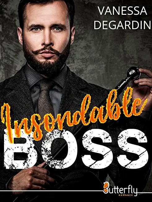 Insondable BOSS - Cover