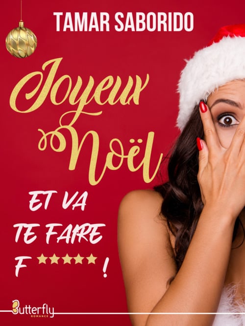 Joyeux Noël et va te faire f***** ! - Cover