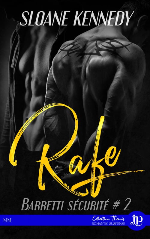 Rafe - Cover