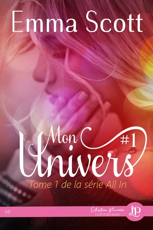 Mon Univers #1 - Cover