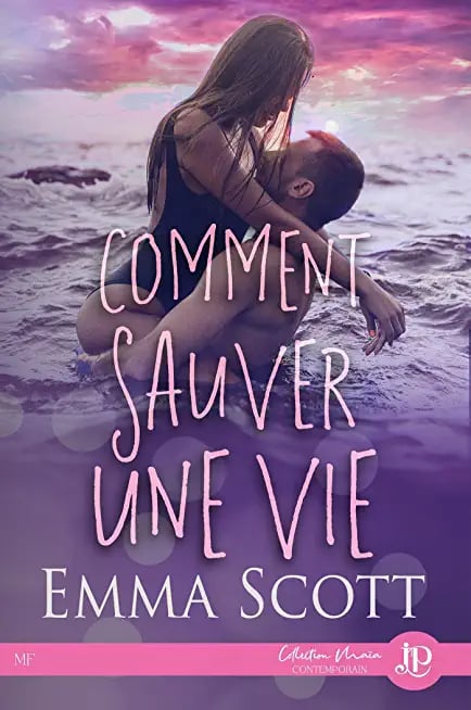 Comment sauver une vie - Cover