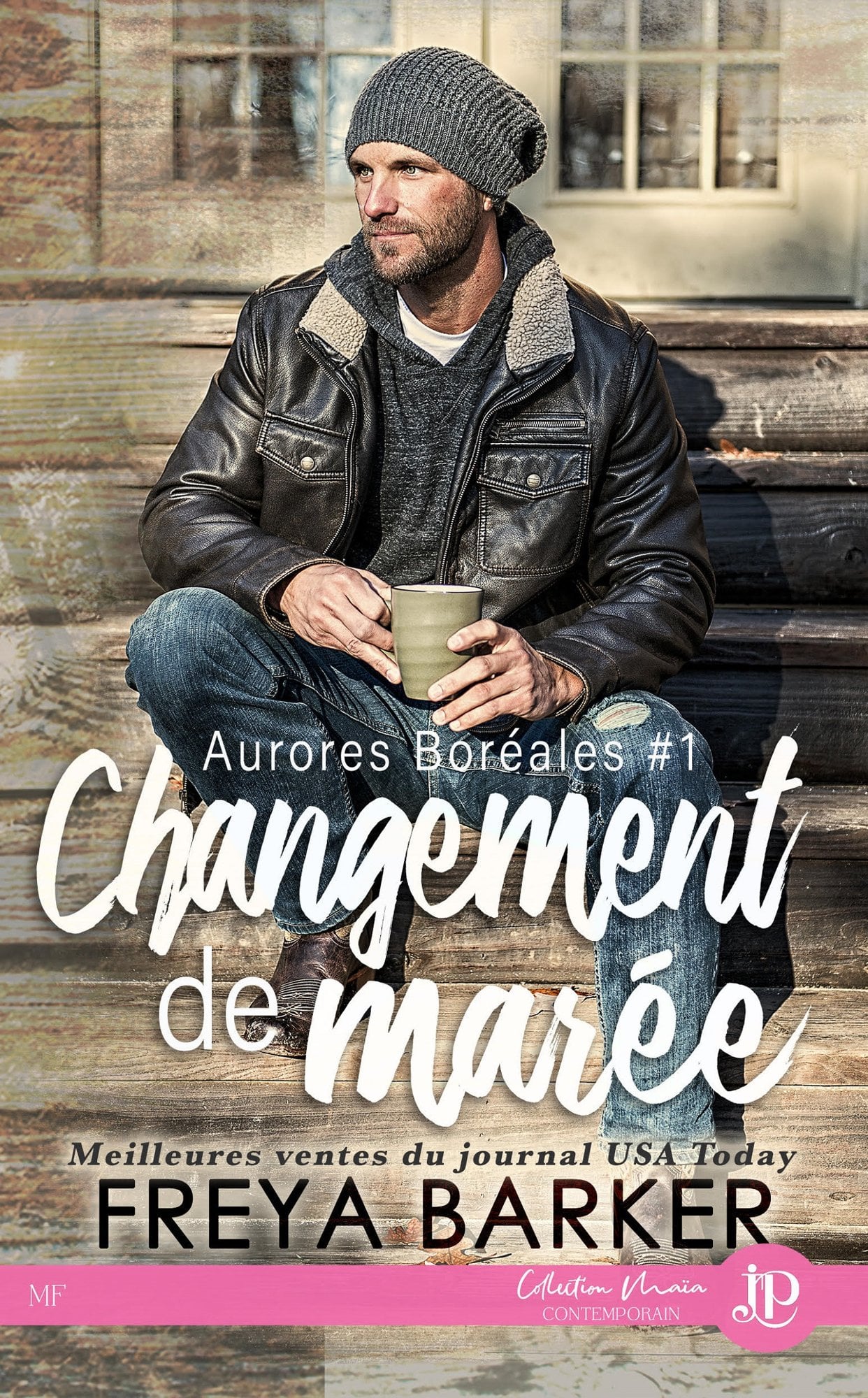 Changement de marée - Cover