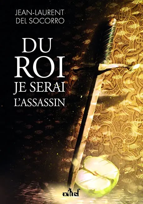Du roi je serai l'assassin - Cover