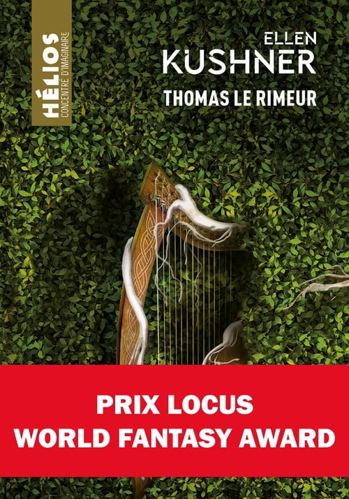 Thomas le Rimeur - Cover