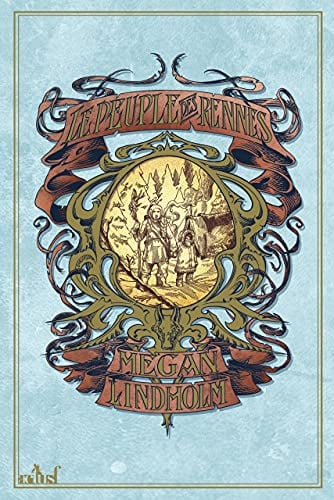 Le Peuple des Rennes Intégrale . Edition collector - Cover