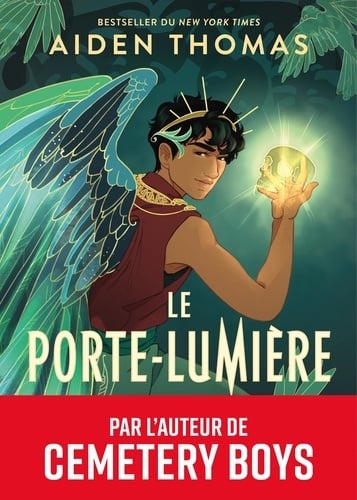 Le Porte-Lumière - Cover