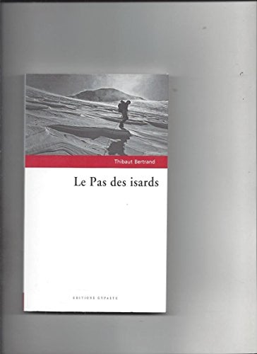 Le pas des isards - Cover