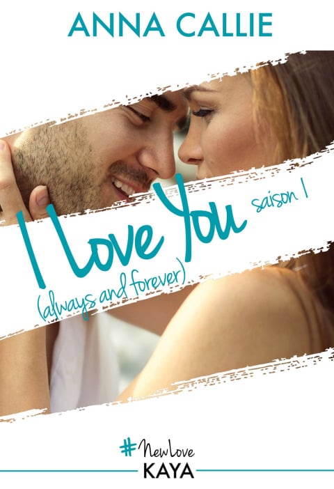 I Love You (always and forever) - Saison 1 - Cover