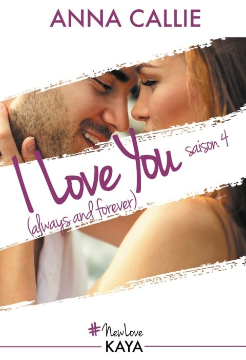 I Love You (always and forever) - Saison 4 - Cover
