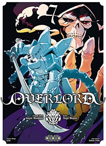 Overlord - Cover
