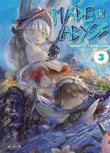 Made in Abyss - Cover