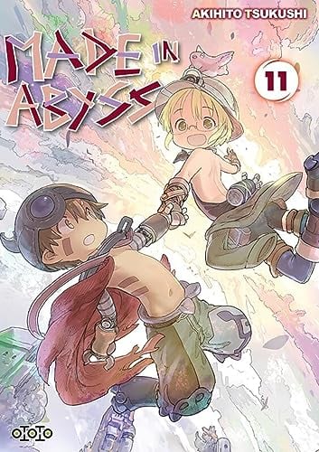 Made in Abyss Tome 11 - Cover