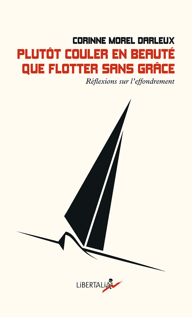 Plutôt couler en beauté que flotter sans grâce - Cover