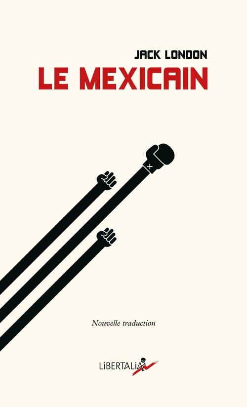 Le Mexicain - Cover